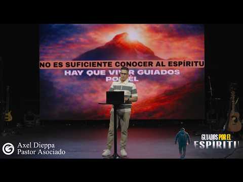 Vivir guiados por el espiritu