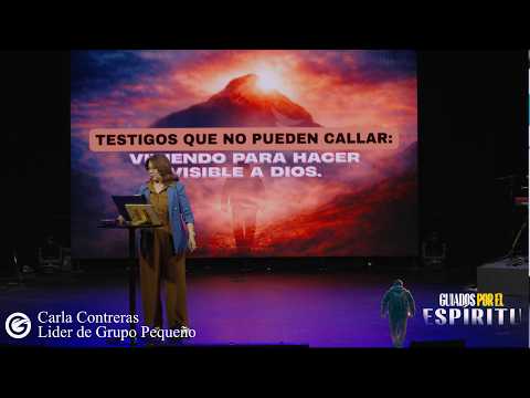 Si Dios no se ve en tu vida , no estás siendo su testigo