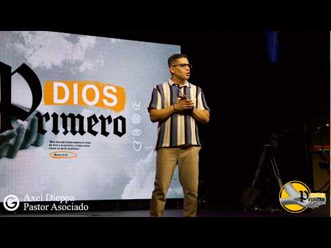 Cuando Dios es primero dejamos de vivir para nosotros