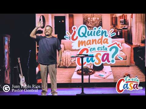 ¿quién manda en esta casa