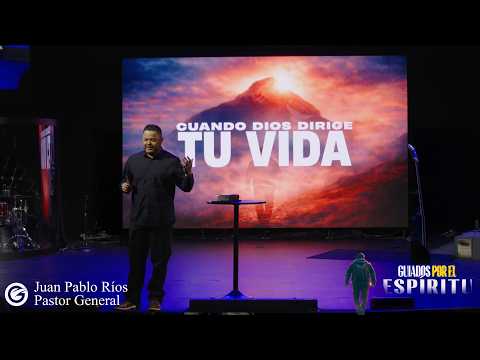 Cuando Dios dirige tu vida