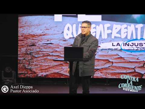 Fe en tiempos de injusticia